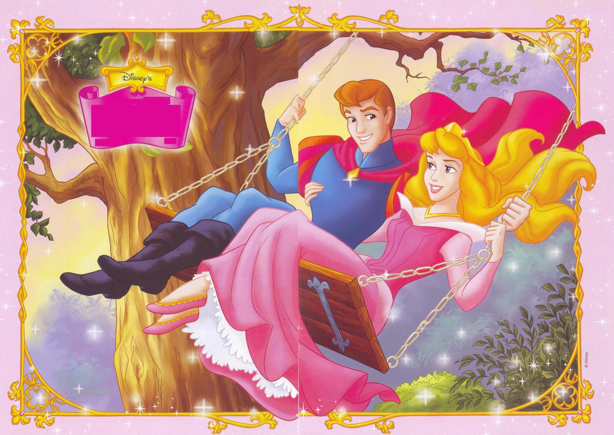 Princess Aurora Wallpaper Top Background