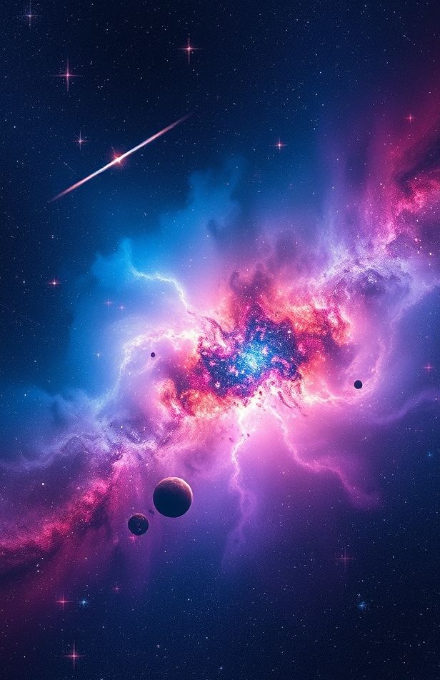 Cool Galaxy Wallpaper