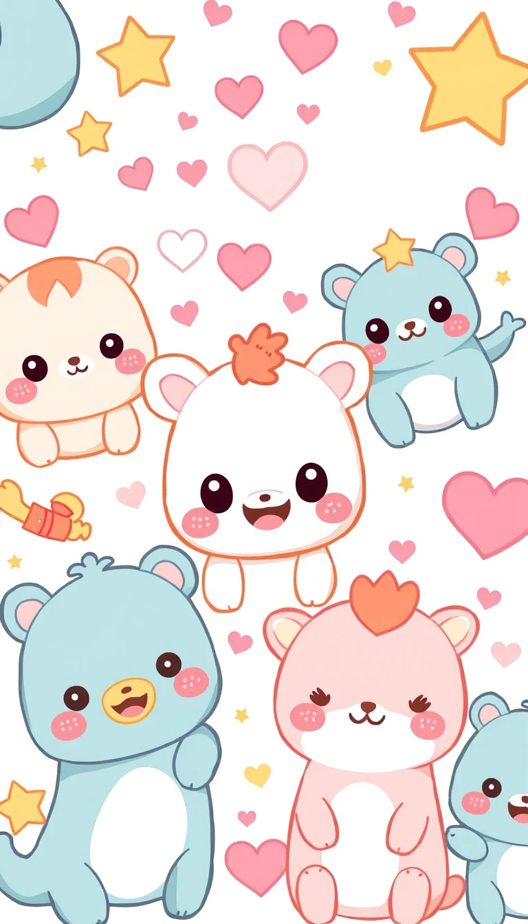 Super Cute Wallpaper For Mobile