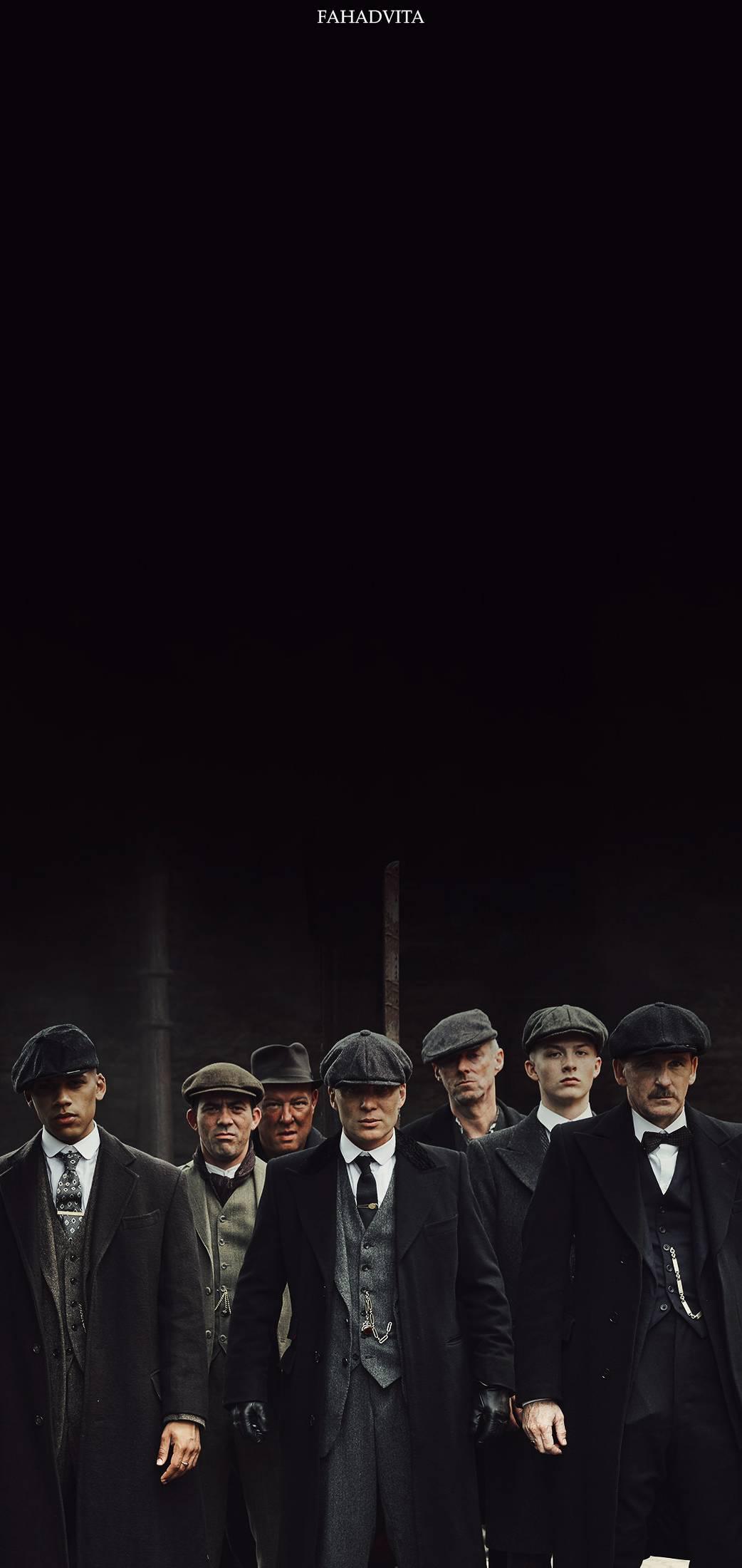 A Cool Wallpaper I Found R Peakyblinders