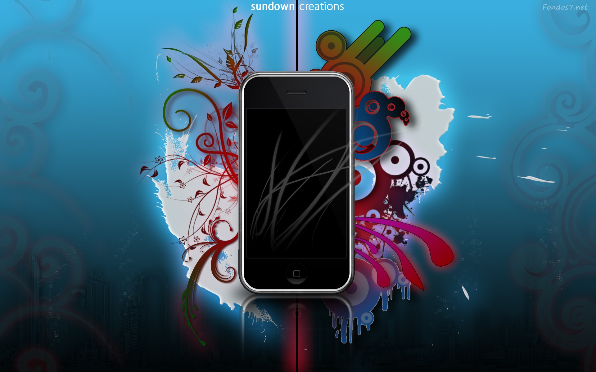 original iphone wallpaper on Touch Iphone Wallpaper Widescreen