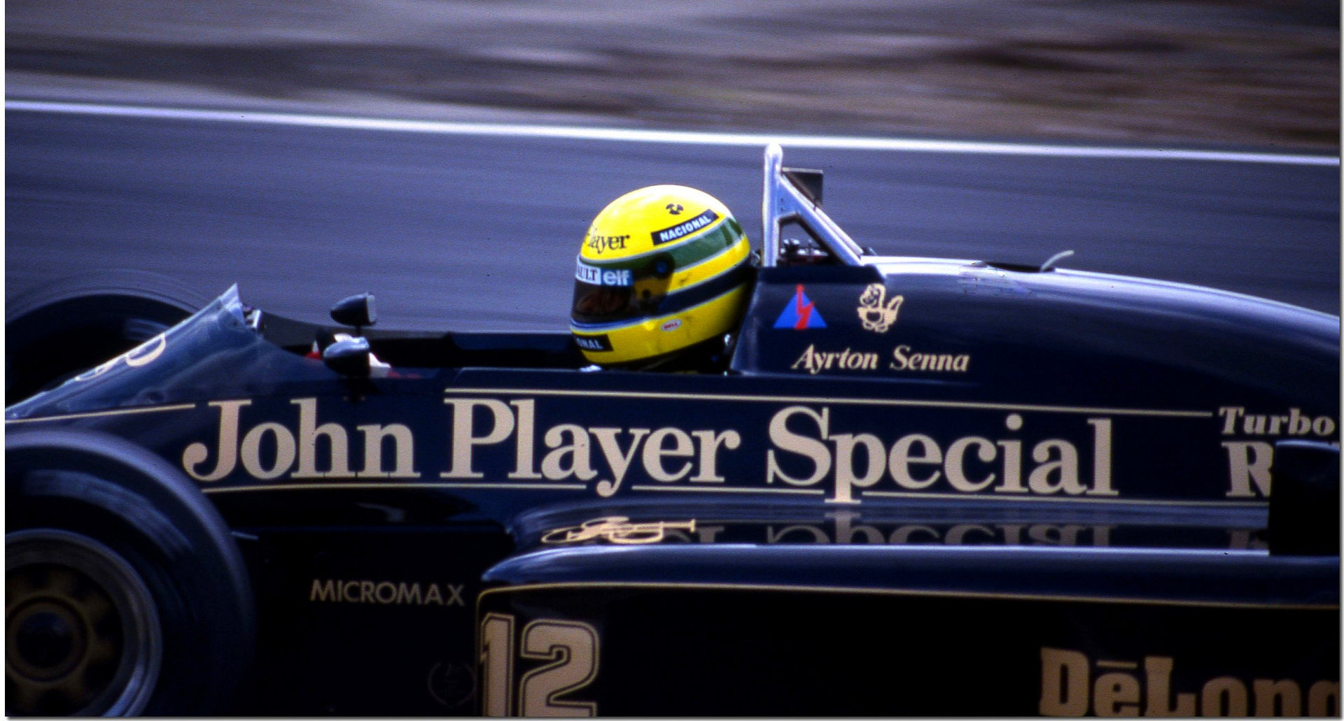 F1 Fansite Ayrton Senna HD Wallpaper Jpg