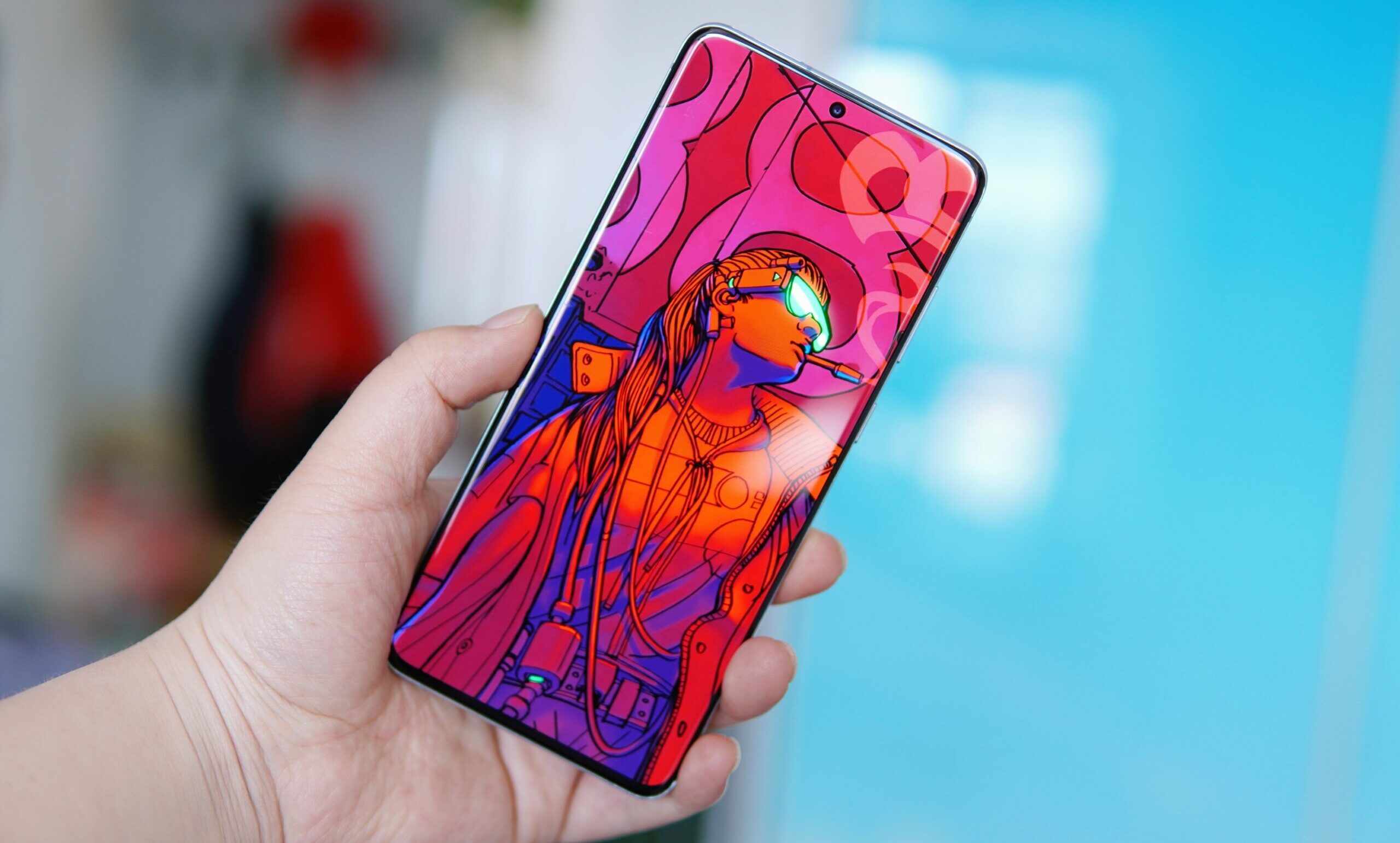 Xiaomi Pro Wygl Da Tak Zjawisko E Si W Nim Zakocha Em Wallpaper