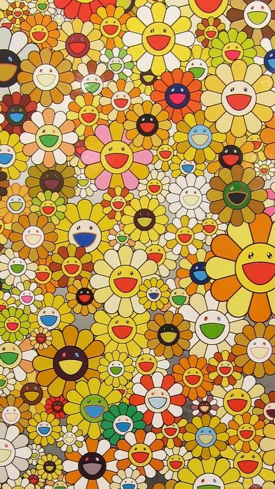 100 Takashi Murakami 4k Wallpapers  Wallpaperscom