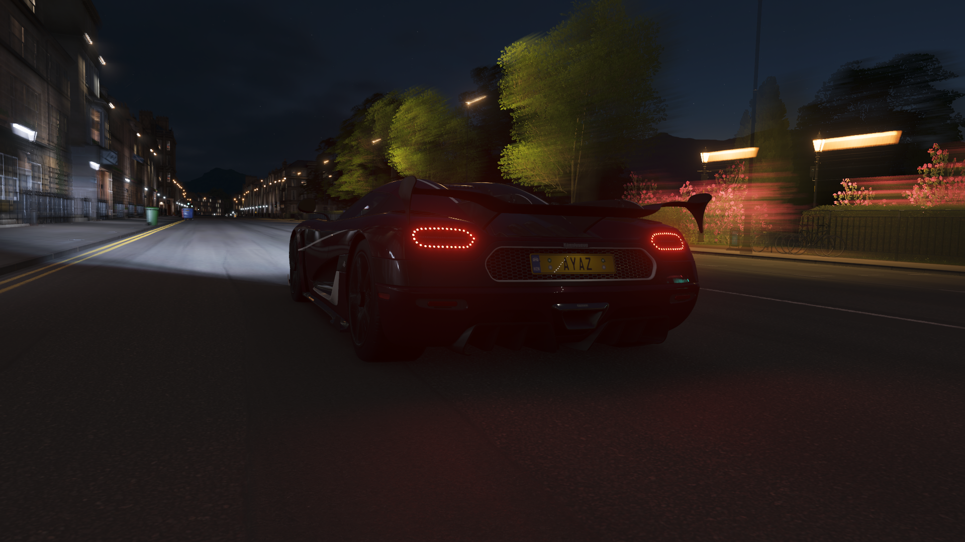 Koenigsegg Agera Rs Forza Horizon R Wallpaper