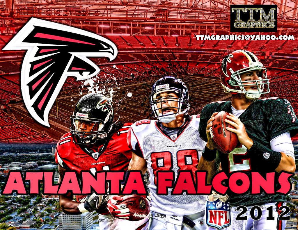 Atlanta Falcons Wallpaper Remake