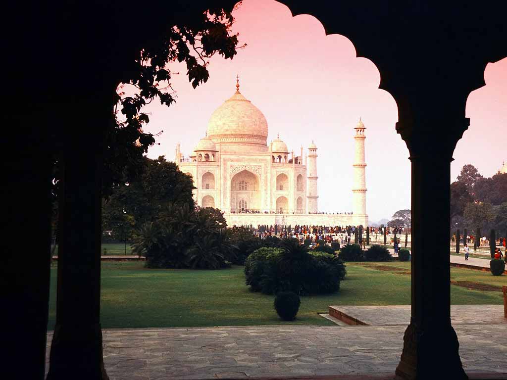 HD Wallpaper Pics Taj Mahal