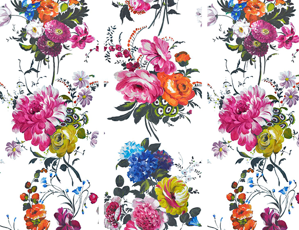 Amrapali Peony Wallpaper That Makes Me Want To Punch