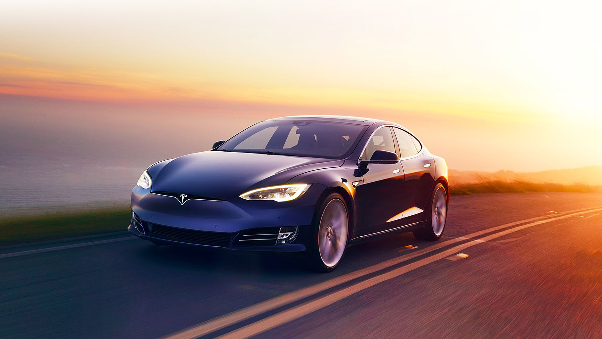 2017 Tesla Model S P100D Wallpapers HD Images   WSupercars