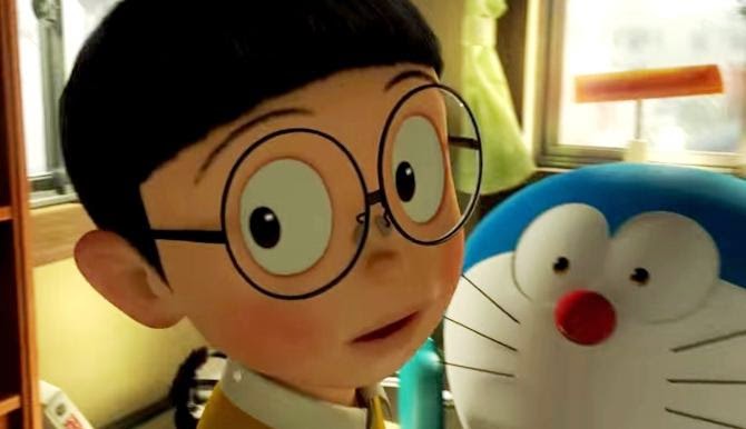 Nobita shizuka Wallpapers Download | MobCup