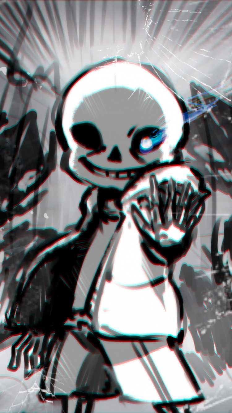 Sans Wallpaper Whatspaper