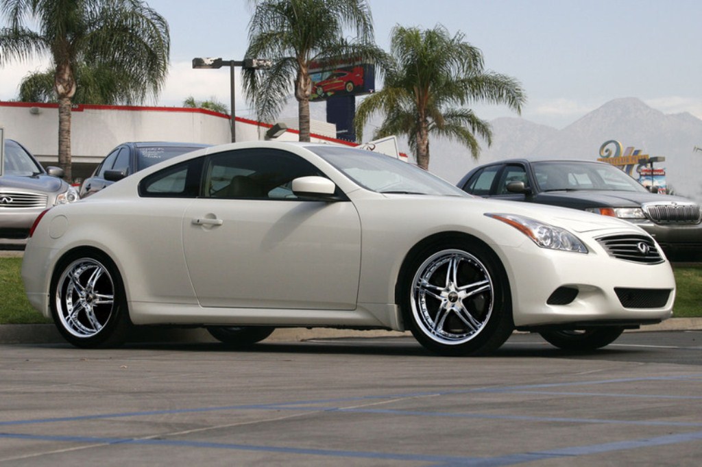 Infiniti G37 Wallpaper Car Prices Specification