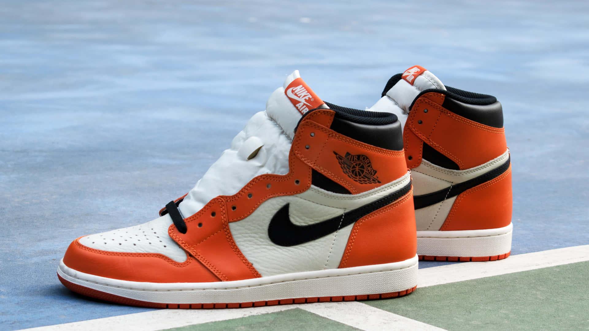 The Iconic Nike Air Jordan Sneakers Have Never Looked