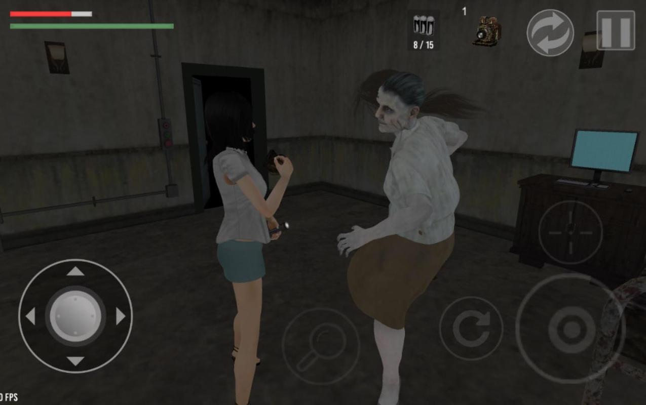 Granny Horror Game For Android Apk