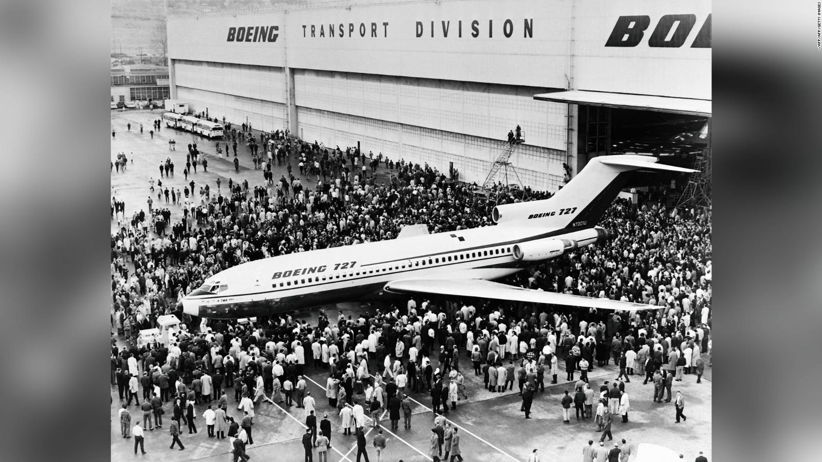 Boeing S Makes Last Mercial Passenger Flight Cnn Travel