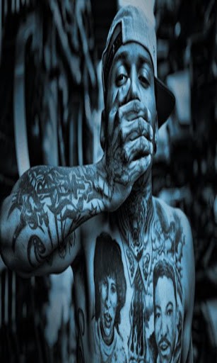 Kid Ink wallpaper App for Android