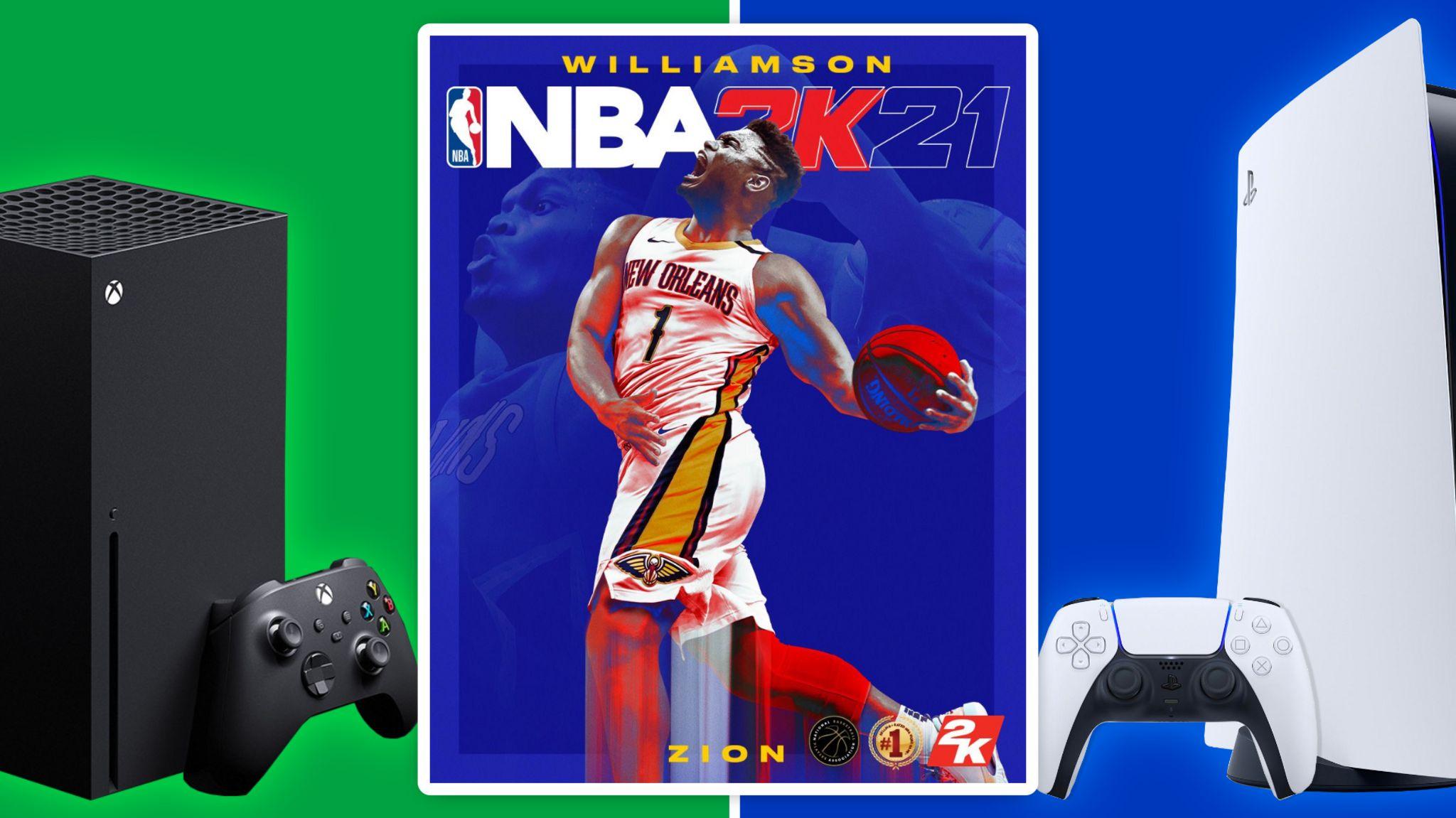 Ps5 And Xbox Series X Video Game Nba 2k21 To Cost More On New