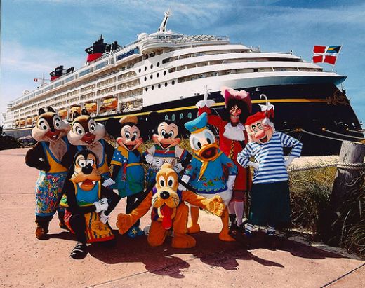 Disney Cruise Line added a new photo. - Disney Cruise Line