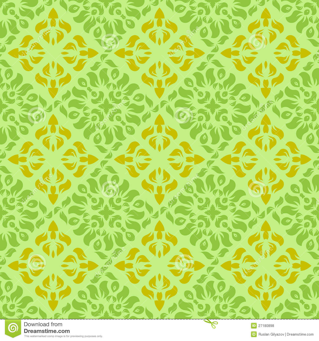 Yellow Patterned Wallpaper Grasscloth
