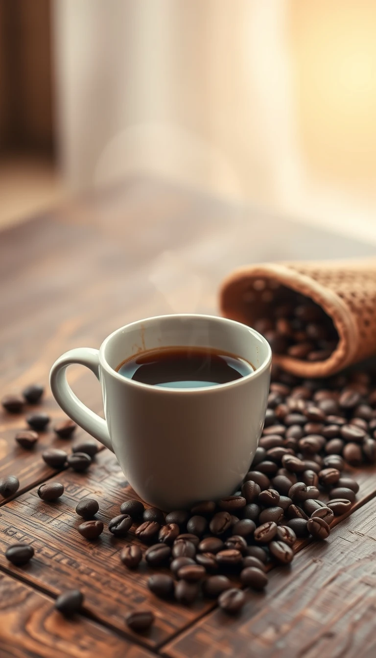 Coffee Mobile Wallpaper