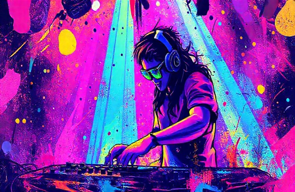 Dj Soda Wallpaper
