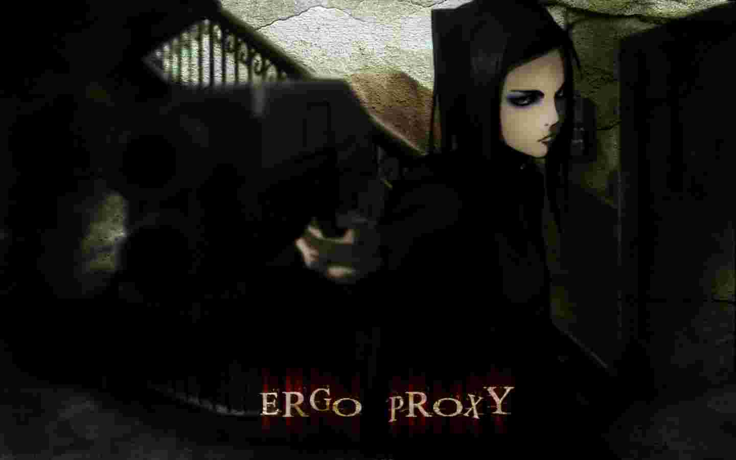 Ergo Proxy Wallpaper Anime Manga Hot