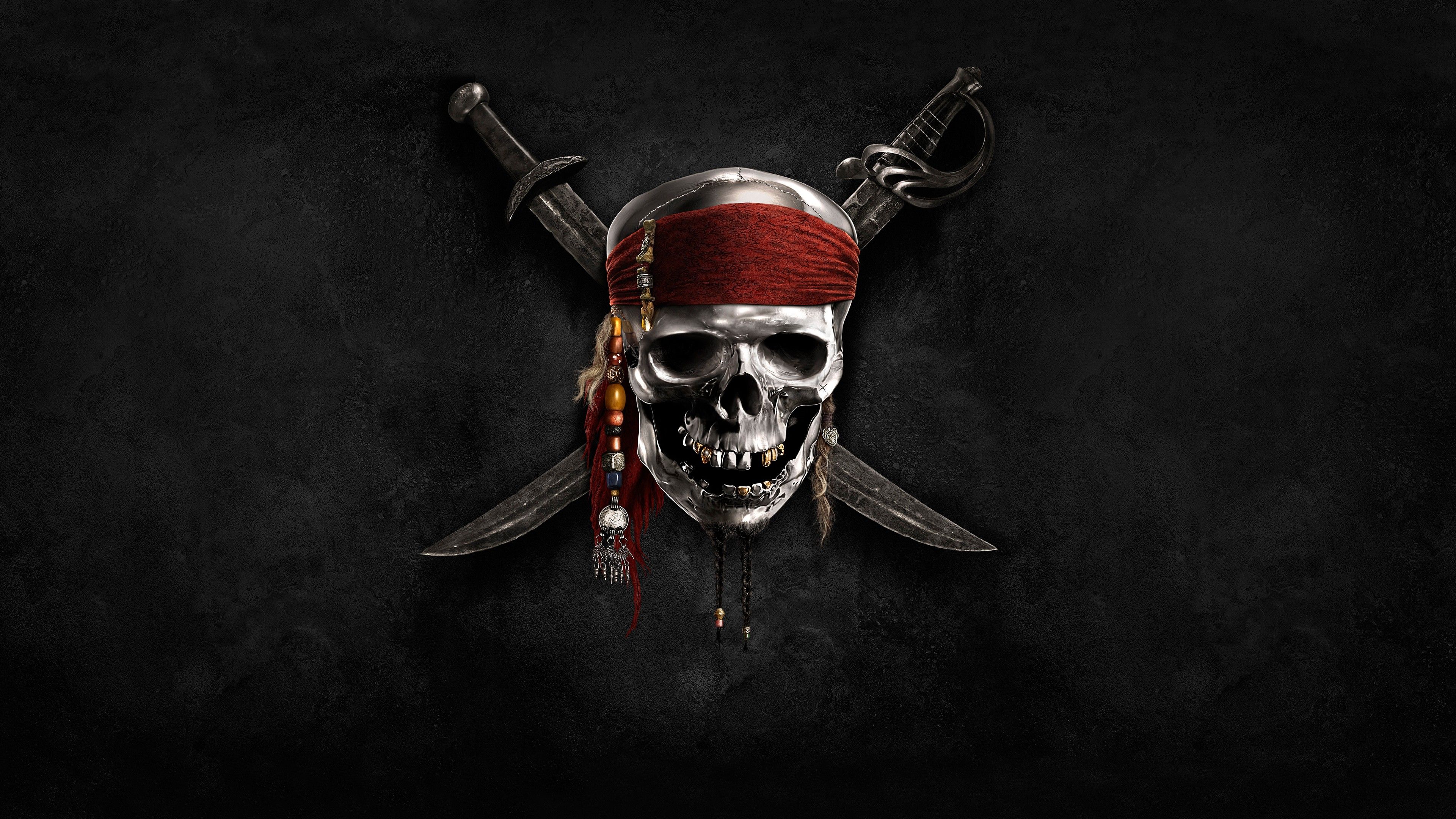 4k Pirate Wallpaper Top Background