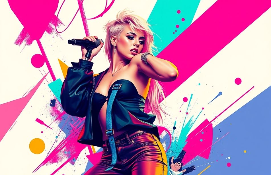 Halsey Wallpaper