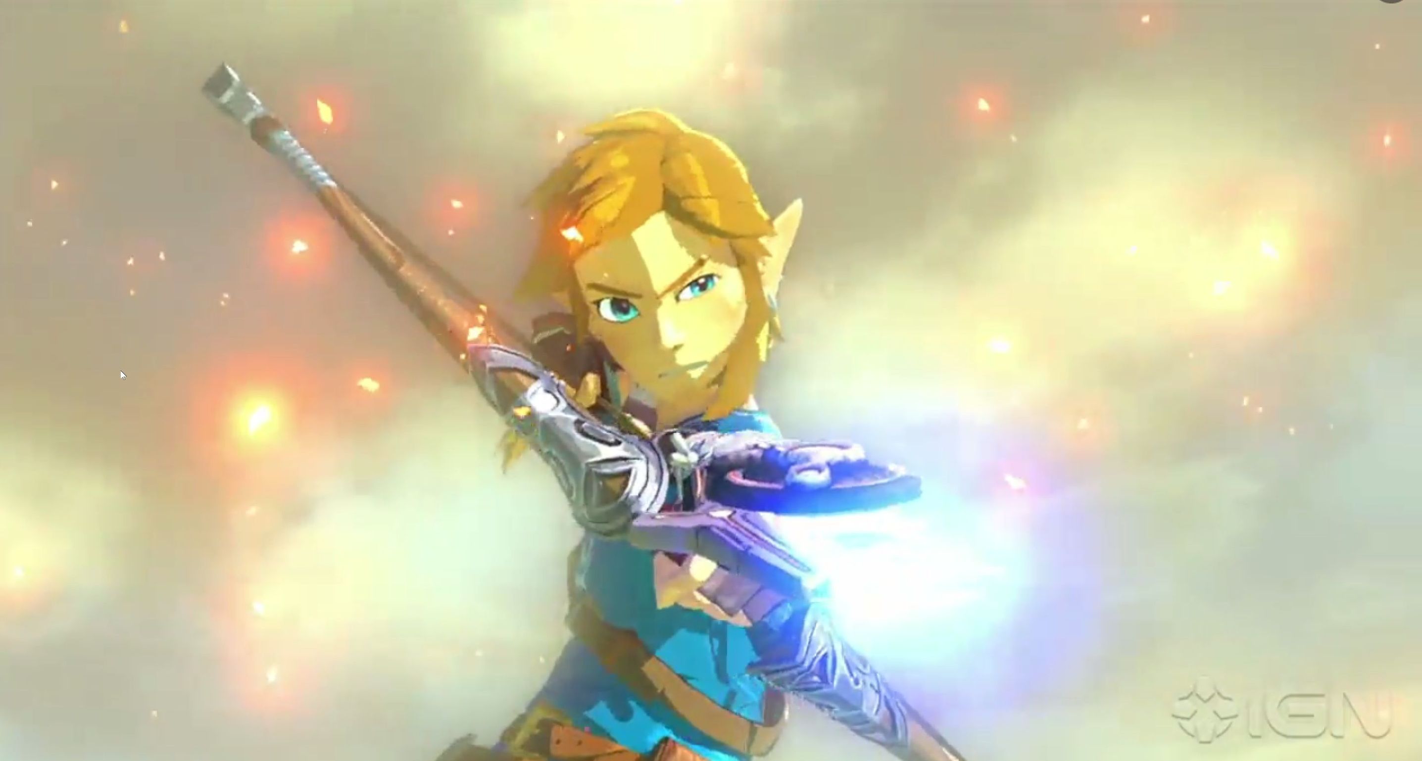 Zelda Wii U Delayed Mxdwn Games