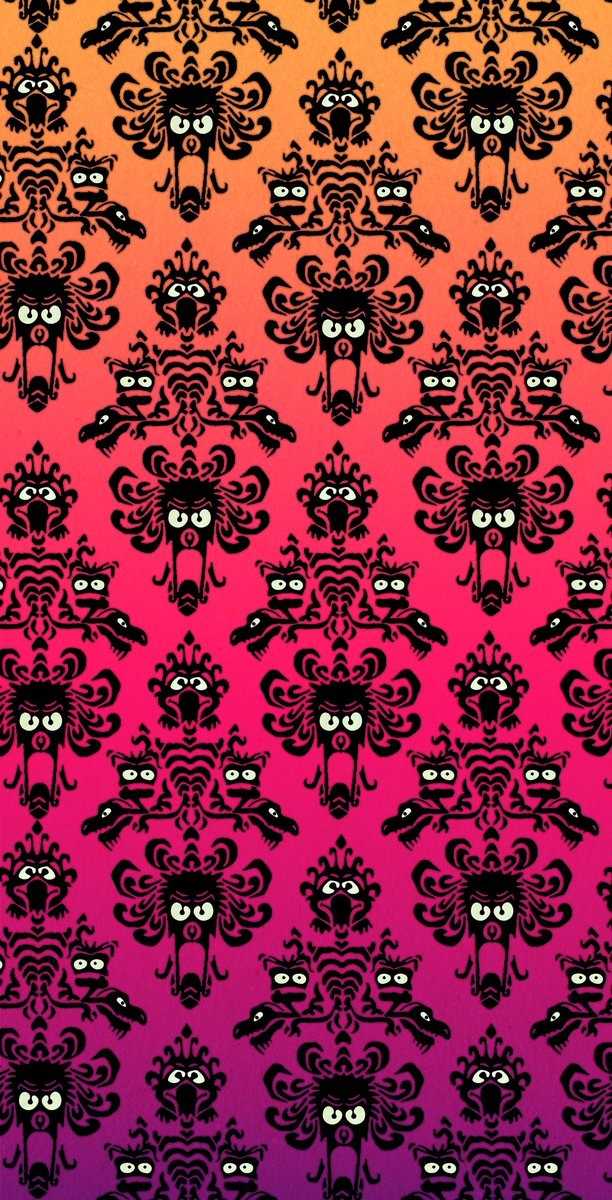 Haunted Mansion Wallpaperun Wallpaper