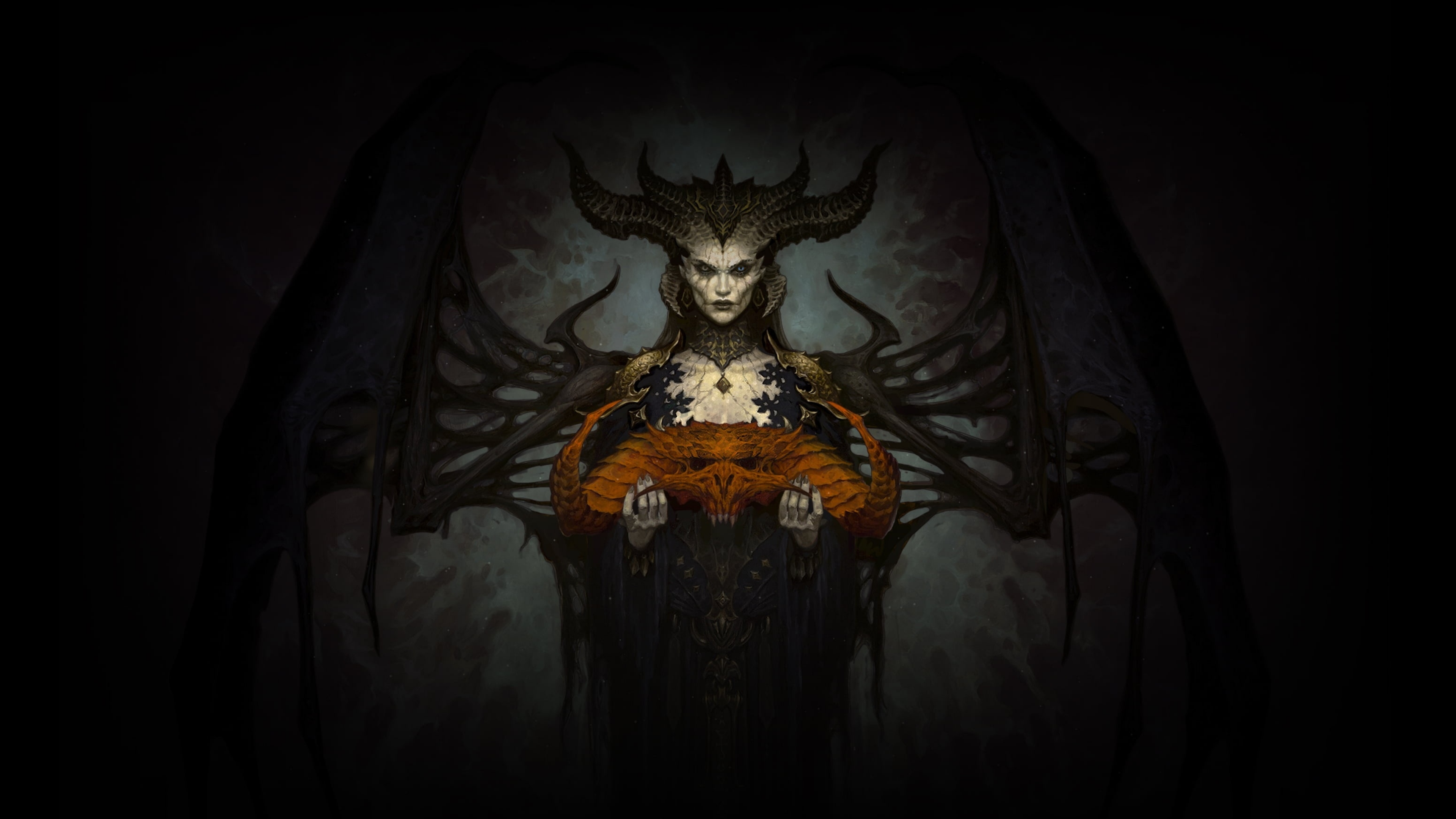 Diablo Iv HD Wallpaper And Background