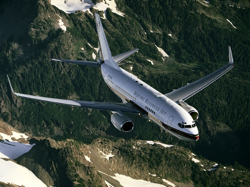 Boeing Untitled Wallpaper Aircraft Mercial HD Desktop