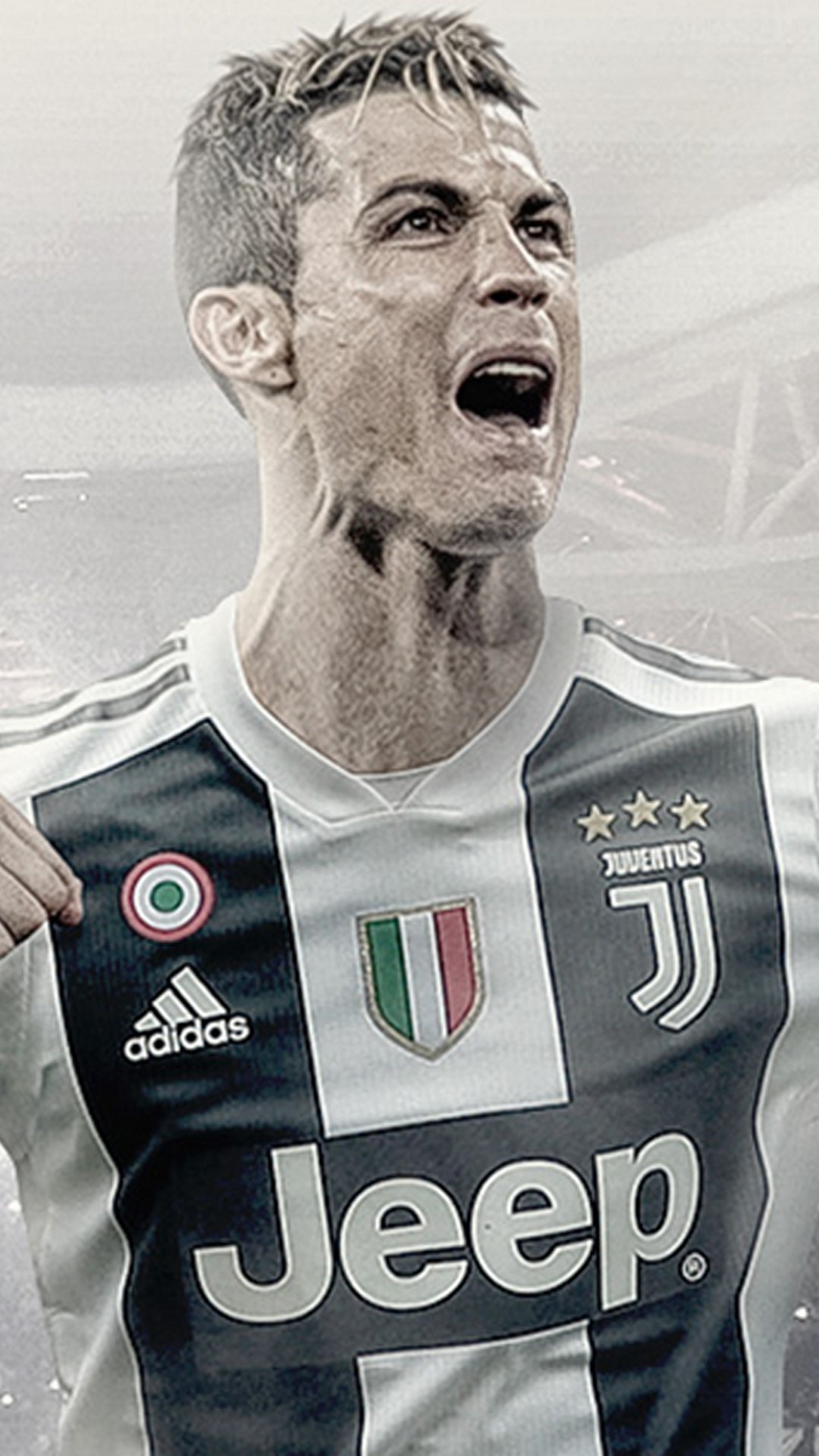 Wallpaper Android C Ronaldo Juventus