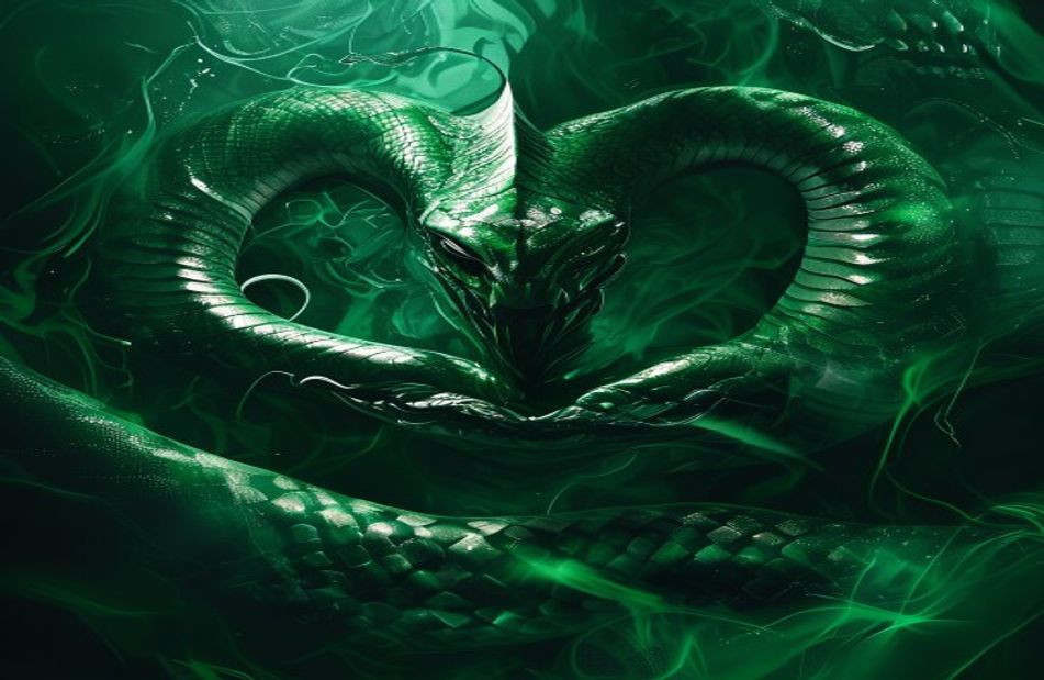 Hd Slytherin Wallpaper