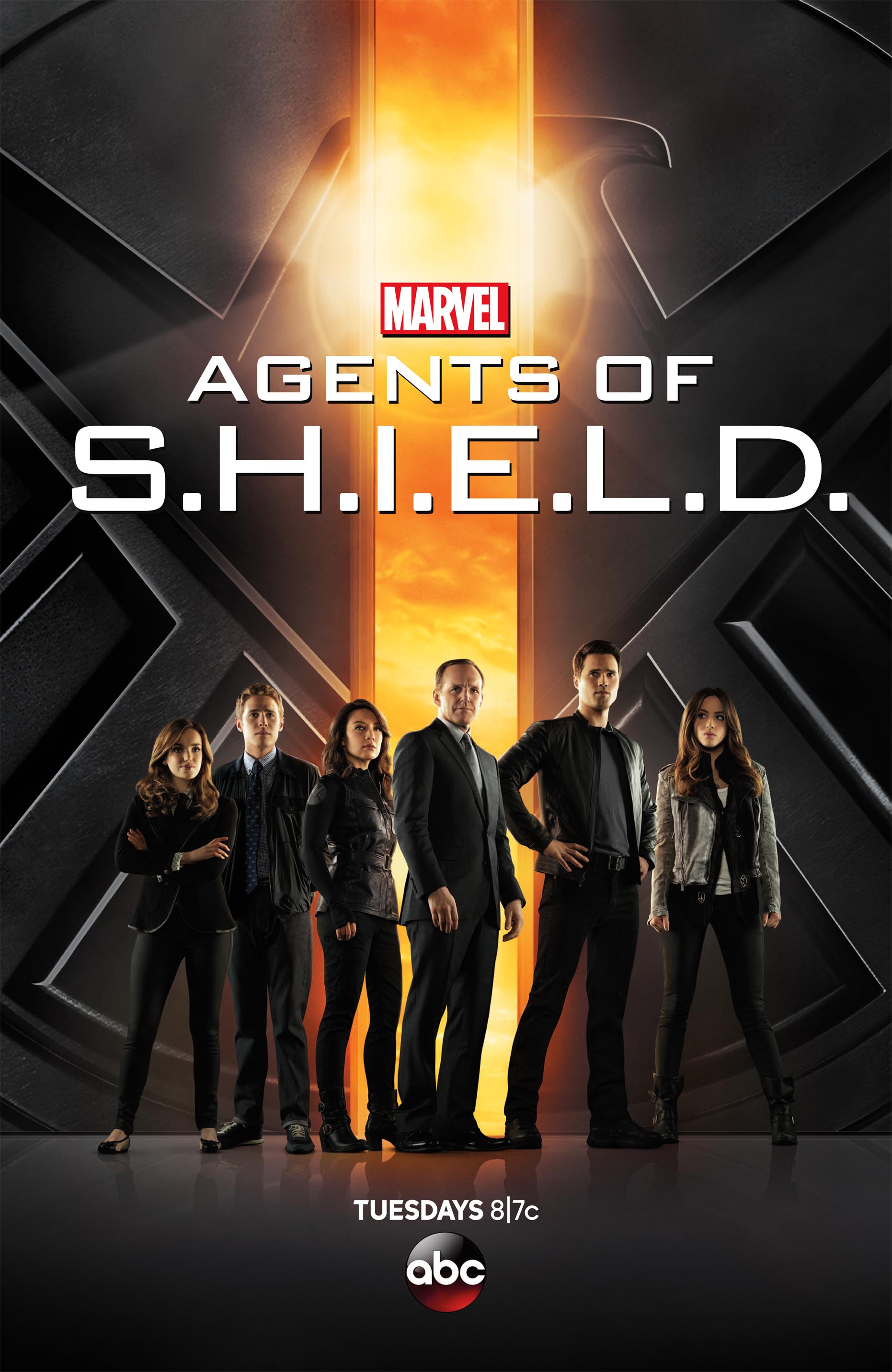 Agents Of Shield 1862x2865px