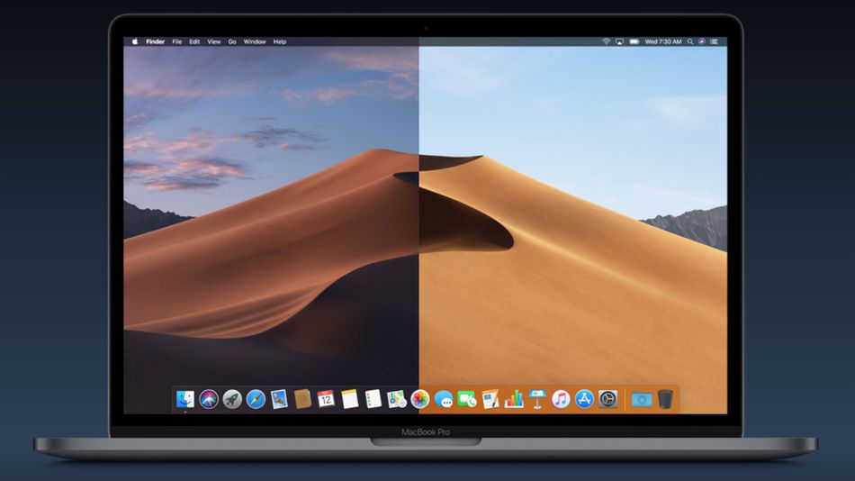 Here S How To Get New Dynamic Desktop Wallpaper For Mojave