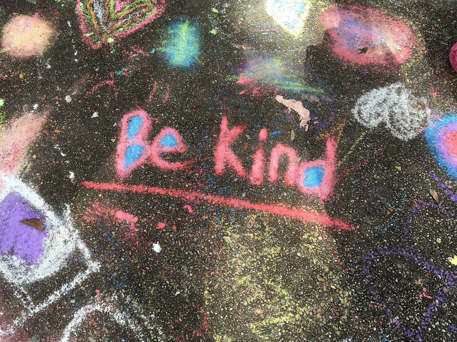 Cinnaminson Library Holds Its First World Kindness Day Event The