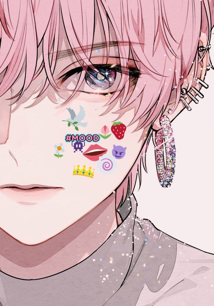 Aesthetic Anime Boy Wallpaper On
