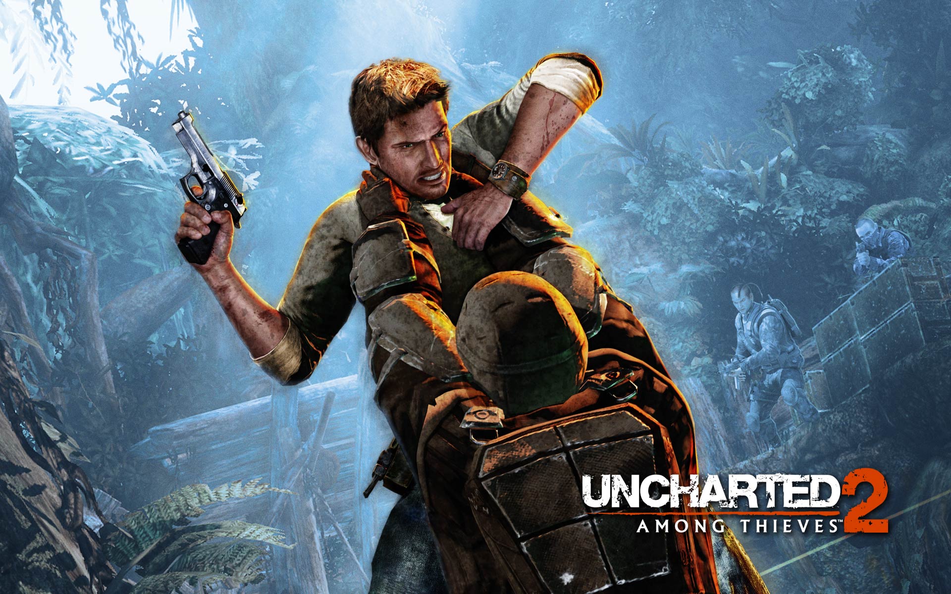 uncharted 2 free pc