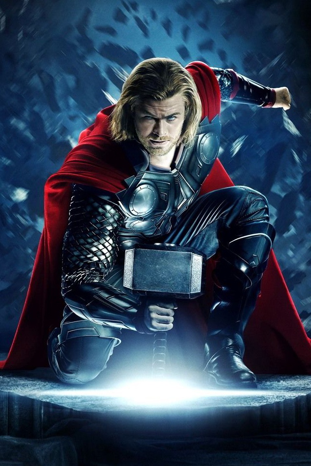 Thor Movie Wallpaper iPhone