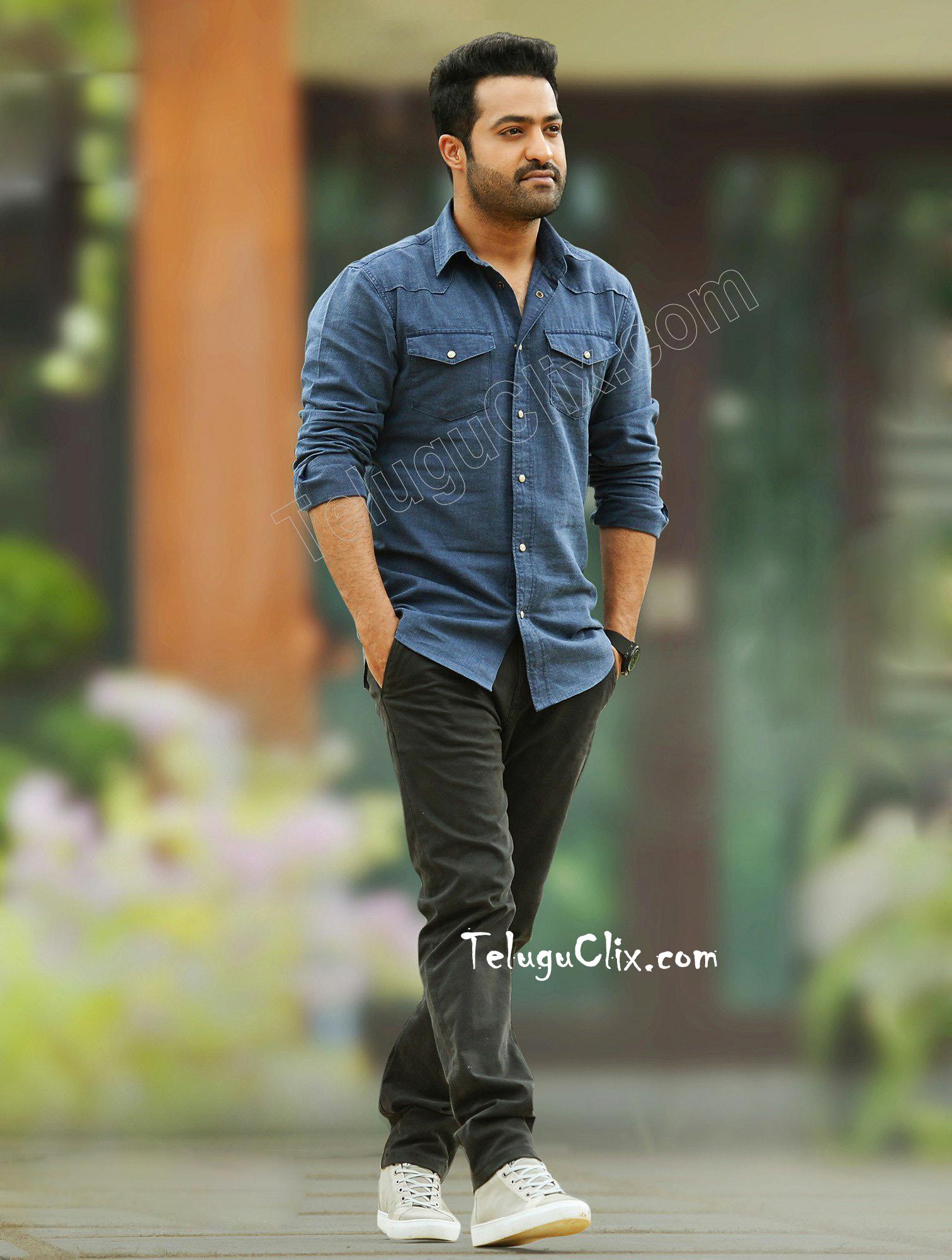 young tiger ntr Wallpapers