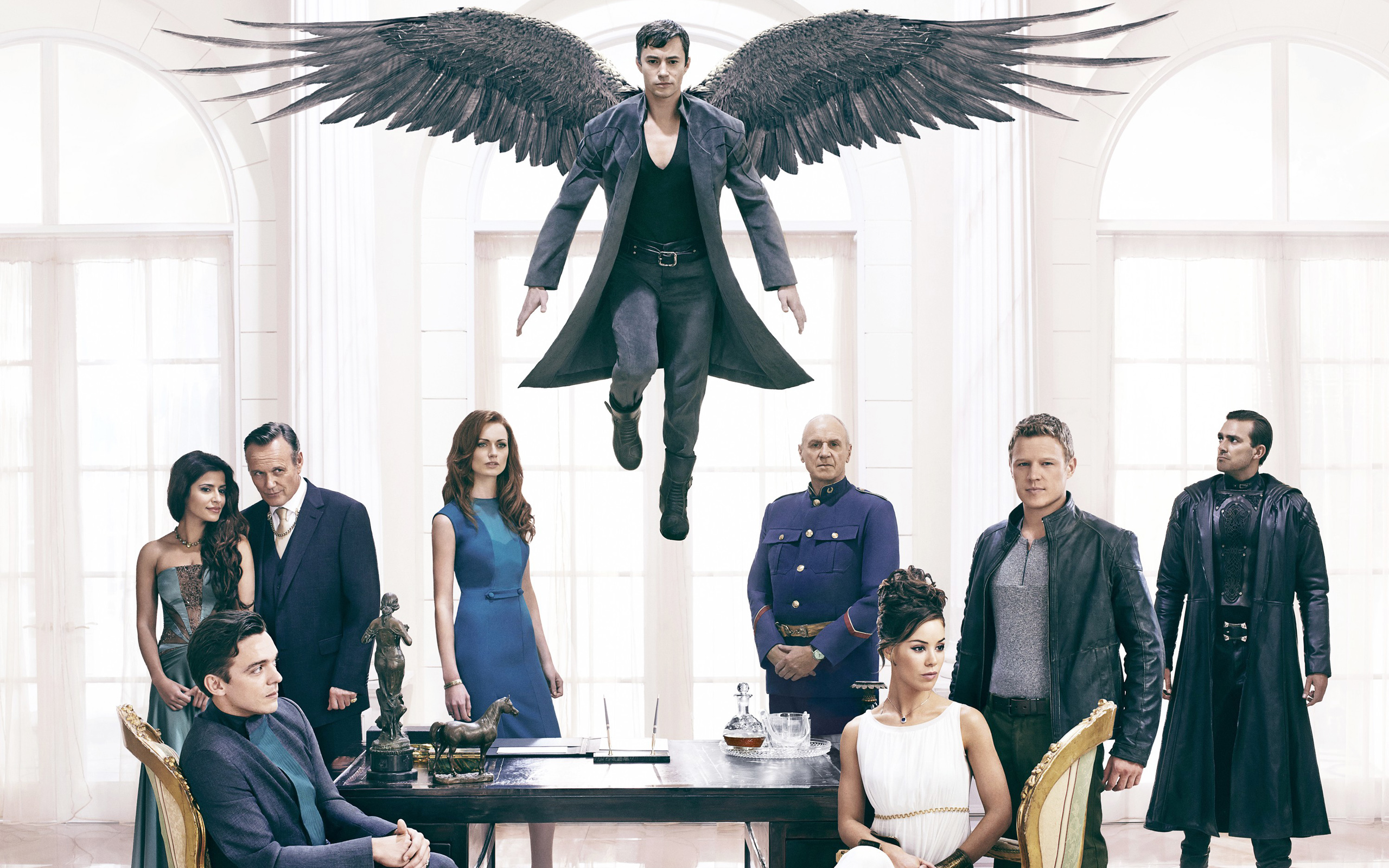 Dominion TV Series Wallpapers HD Wallpapers
