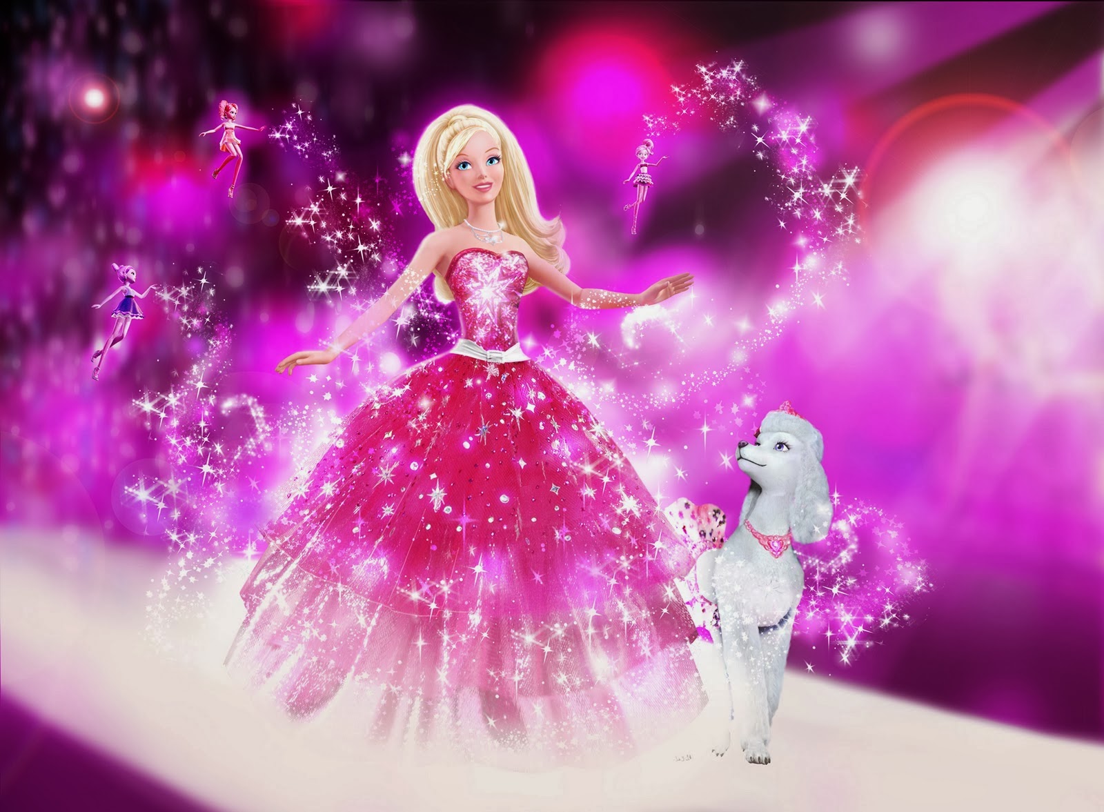 Free download Beautiful HD Wallpapers 4 u Free Download Barbie ...