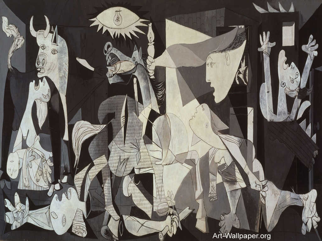 Pablo Picasso Paintings HD Wallpaper Hivewallpaper
