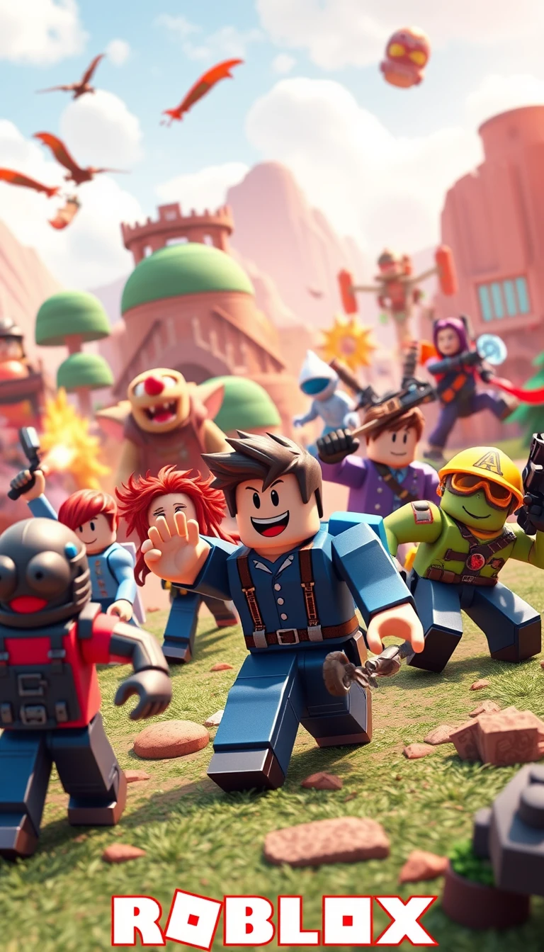 Best Roblox Wallpaper