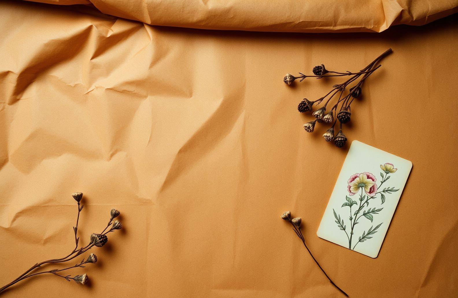 Brown Paper Wallpaper