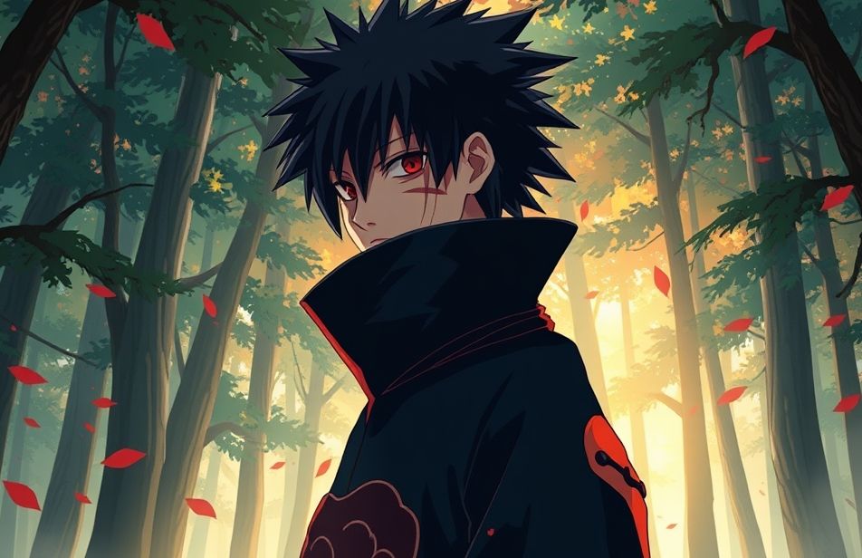 Obito Wallpaper Hd