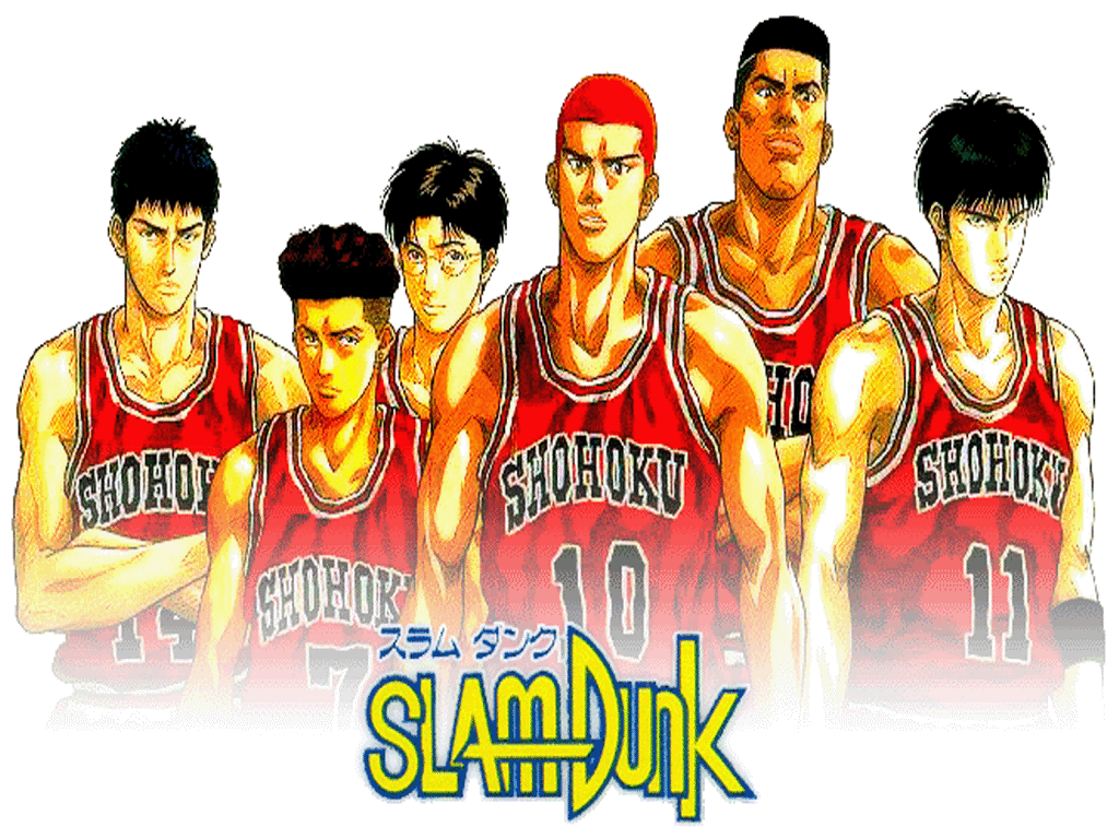 Cartoon Pictures Home Slam Dunk