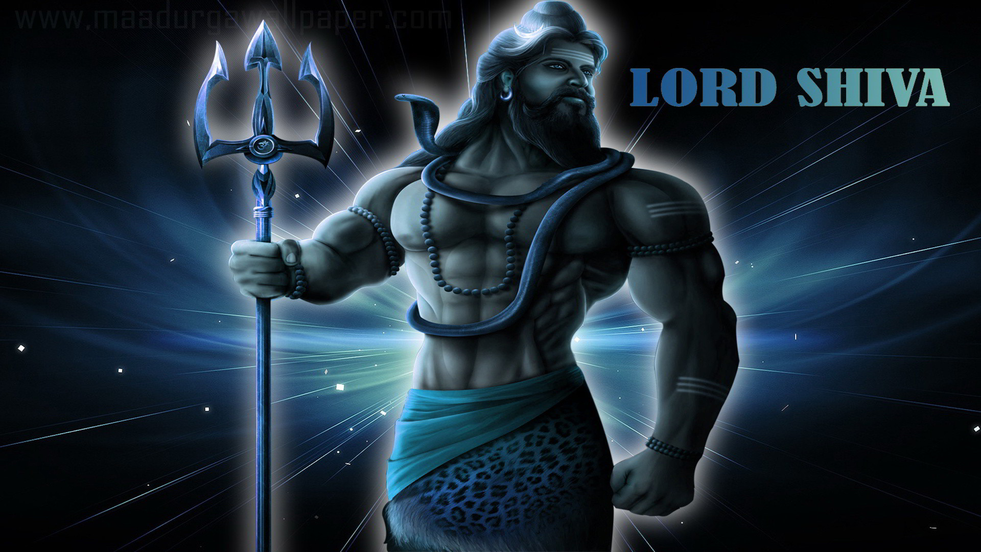Shiva Wallpaper