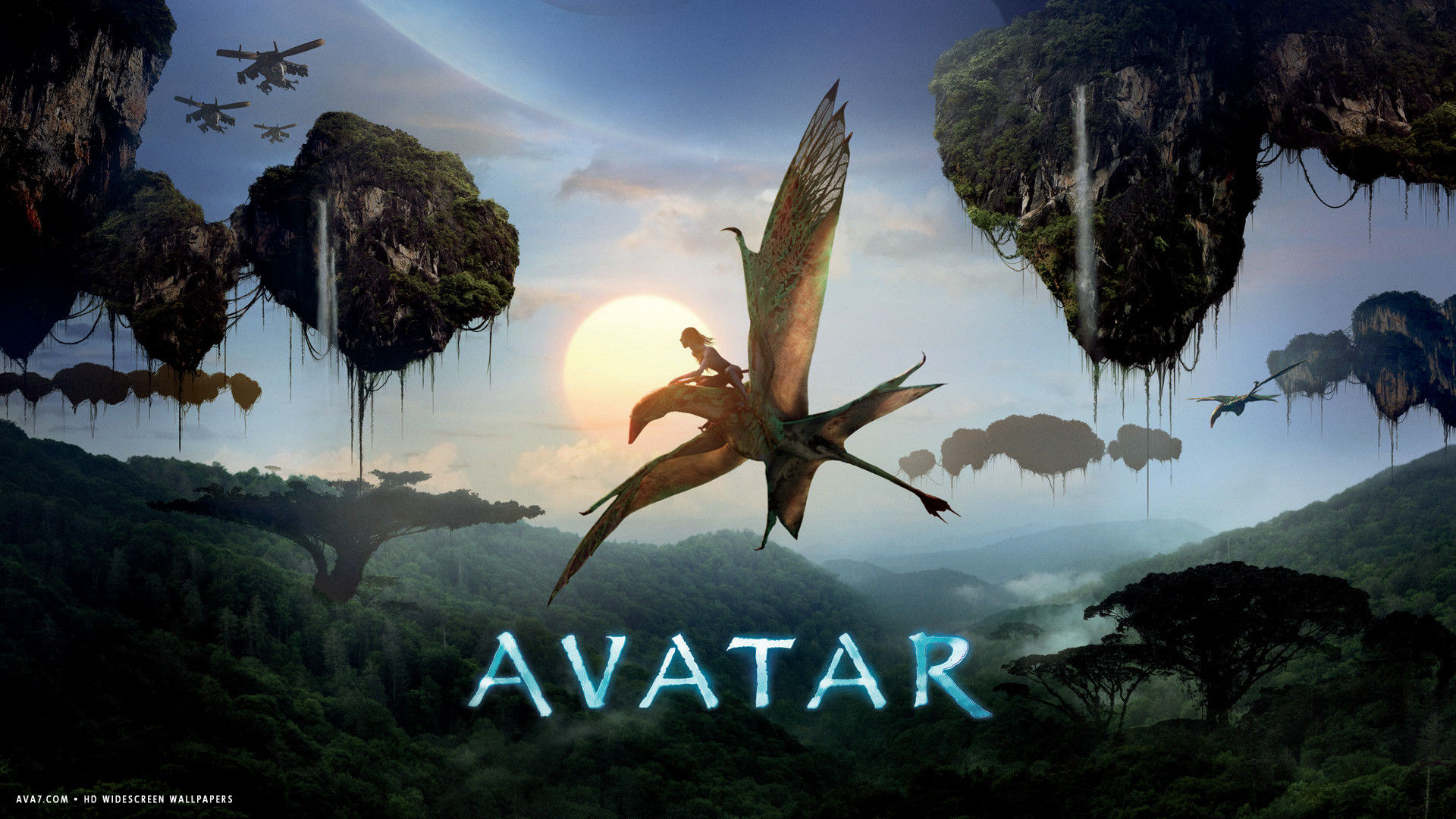 Avatar Movie HD Widescreen Wallpaper Movies Background